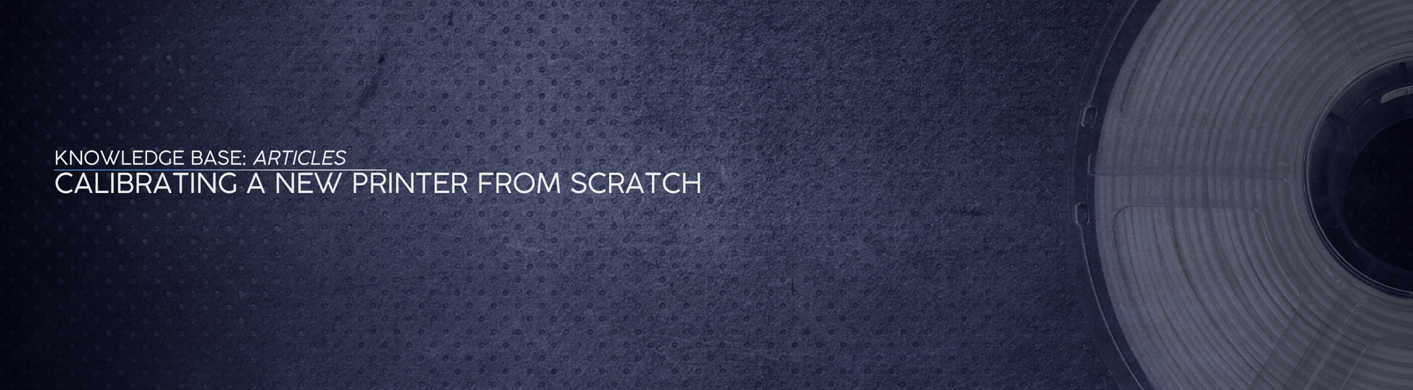 Calibrating a New Printer from Scratch: The Complete Checklist - OzFDM