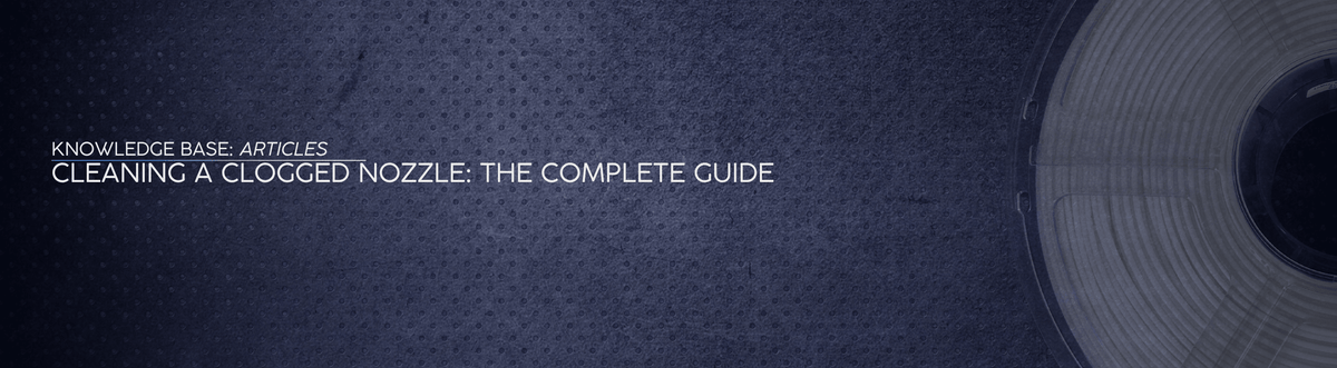 Cleaning a Clogged Nozzle: The Complete Guide - OzFDM