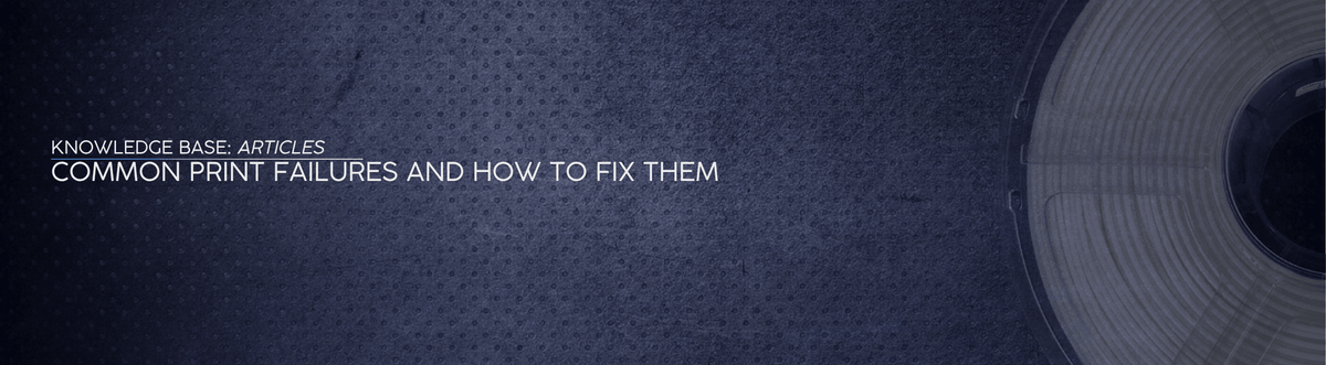 Common Print Failures and How to Fix Them - OzFDM