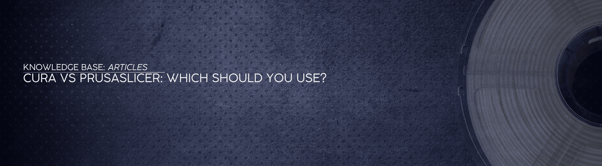 Cura vs PrusaSlicer: Which Should You Use? - OzFDM