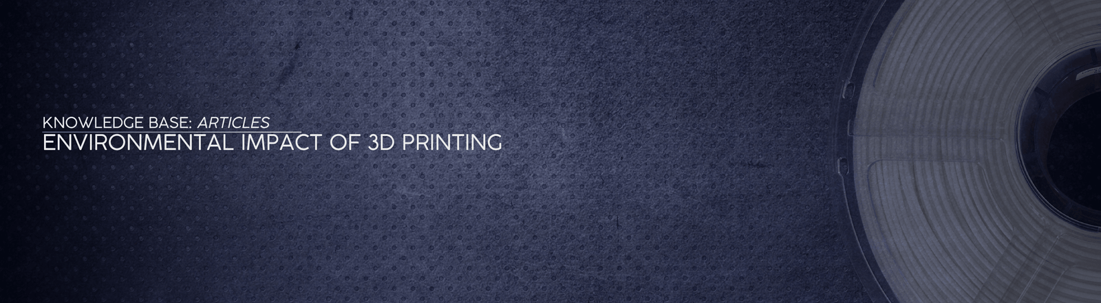 Environmental Impact of 3D Printing: Making Sustainable Choices - OzFDM