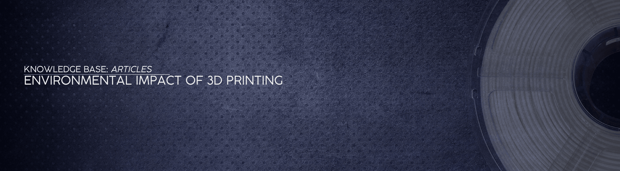 Environmental Impact of 3D Printing: Making Sustainable Choices - OzFDM
