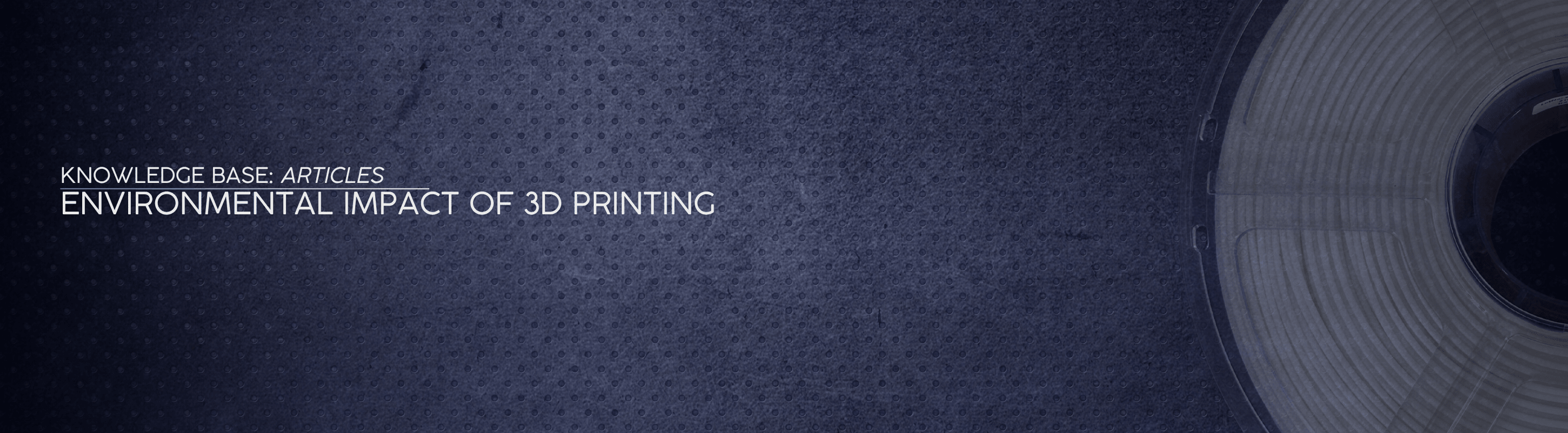 Environmental Impact of 3D Printing: Making Sustainable Choices - OzFDM
