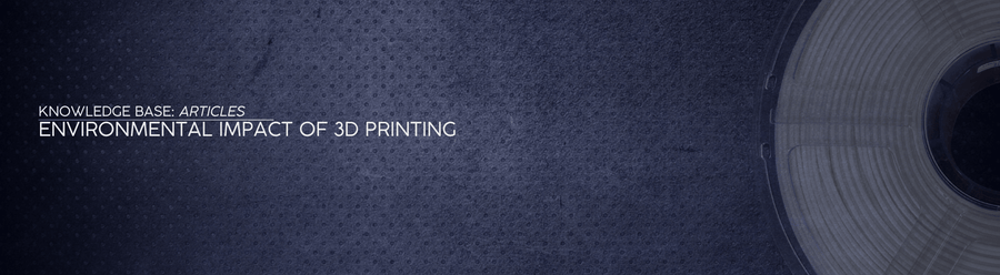 Environmental Impact of 3D Printing: Making Sustainable Choices - OzFDM
