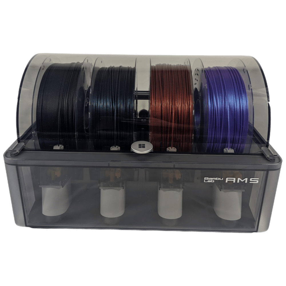 OzFDM Filaments and BambuLab AMS ? - OzFDM