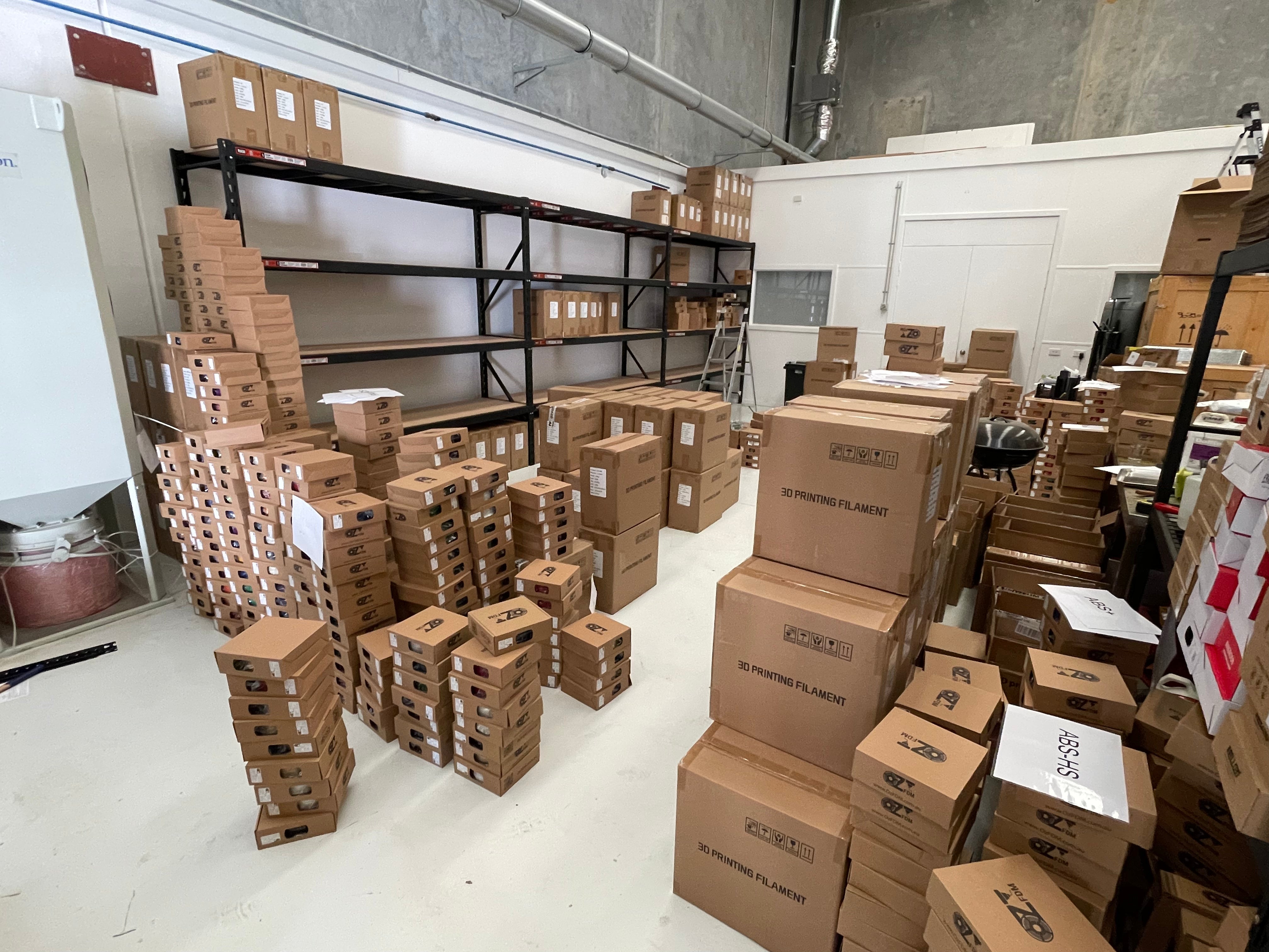 New Team, New Location, Same Filament - OzFDM goes Global(3D) - OzFDM