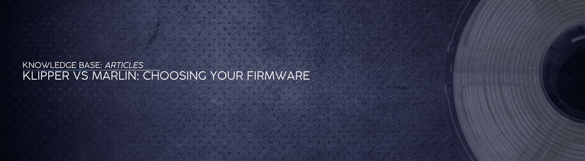 Klipper vs Marlin: Choosing Your Firmware - OzFDM