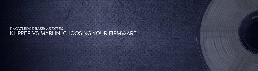 Klipper vs Marlin: Choosing Your Firmware - OzFDM
