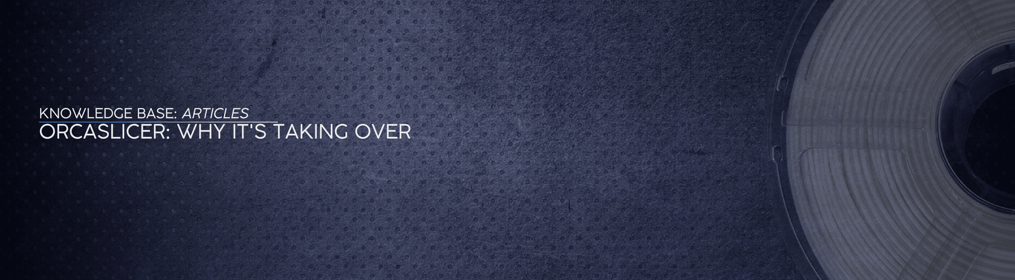 OrcaSlicer: Why It's Taking Over - OzFDM