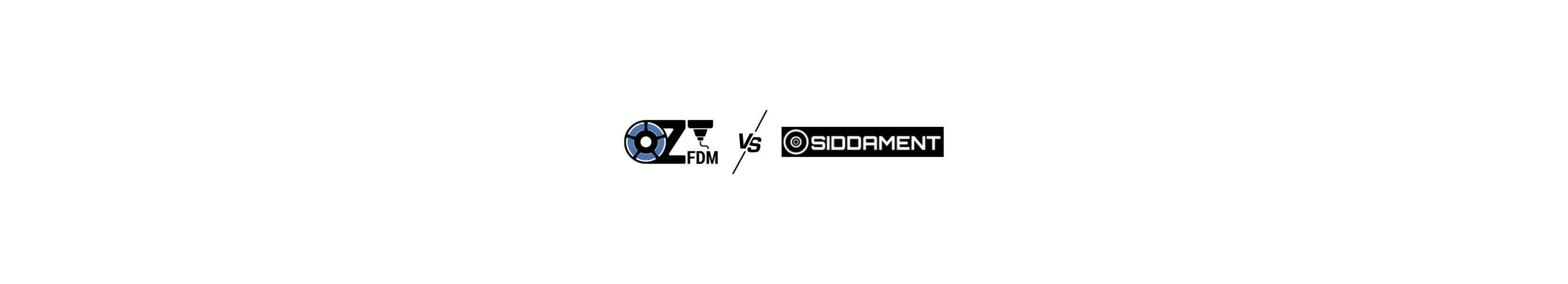OzFDM vs Siddament — Which Filament Is Better - OzFDM