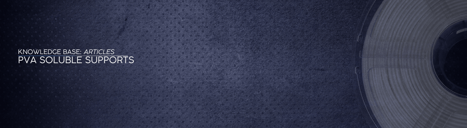PVA Soluble Supports: Clean Overhangs Every Time - OzFDM