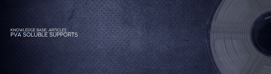 PVA Soluble Supports: Clean Overhangs Every Time - OzFDM