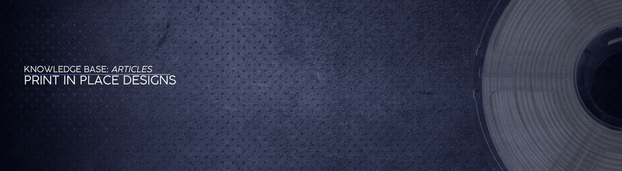 Print in Place Designs: Hinges, Joints, and Mechanisms - OzFDM