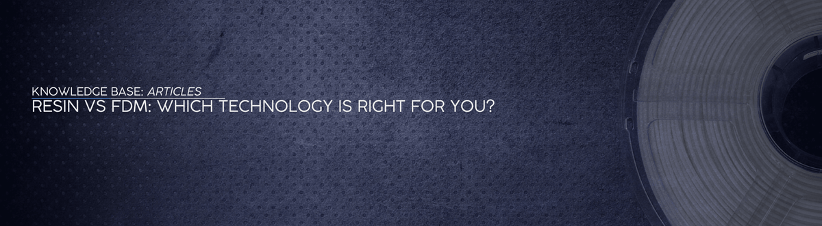 Resin vs FDM: Which Technology Is Right for You? - OzFDM