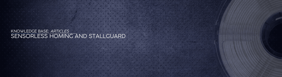 Sensorless Homing and StallGuard - OzFDM