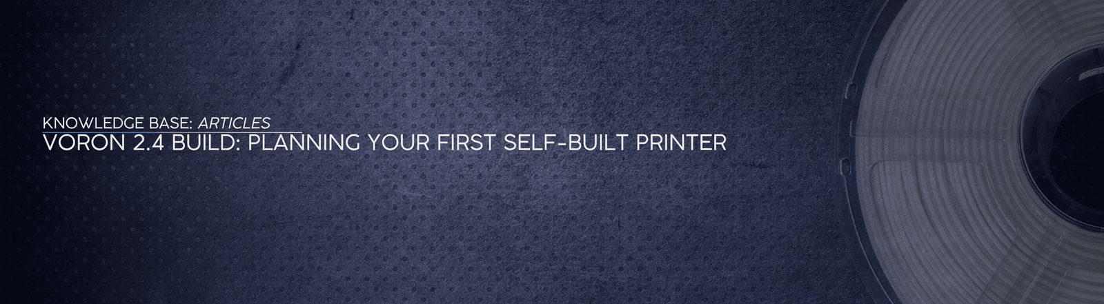 Voron 2.4 Build: Planning Your First Self-Built Printer - OzFDM
