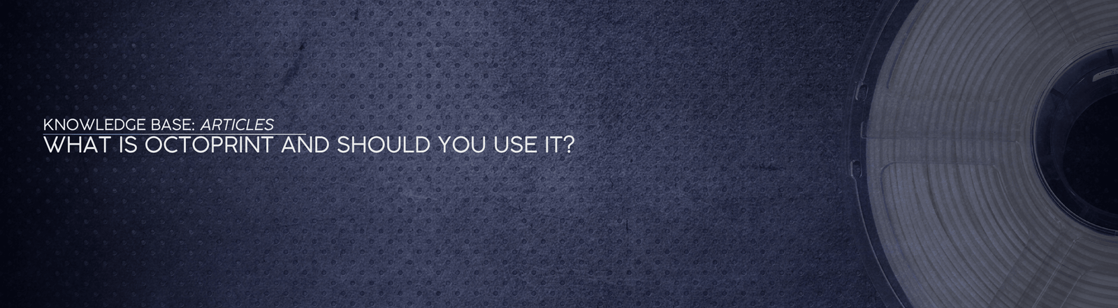 What is OctoPrint and Should You Use It? - OzFDM