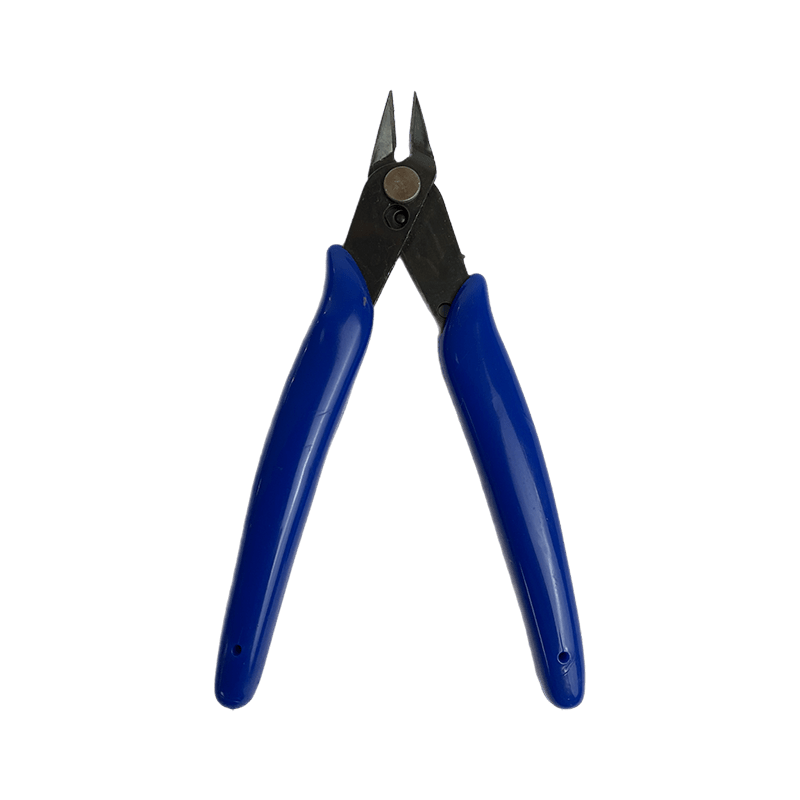 Precision flush cutters from the OzFDM 3D Print Finishing Tool Kit