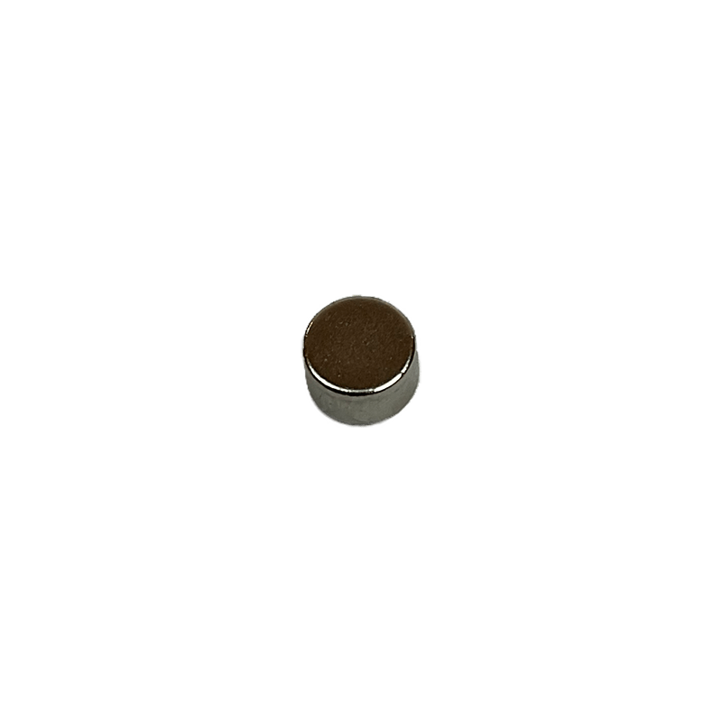 Small round neodymium magnets for embedding in 3D printed parts