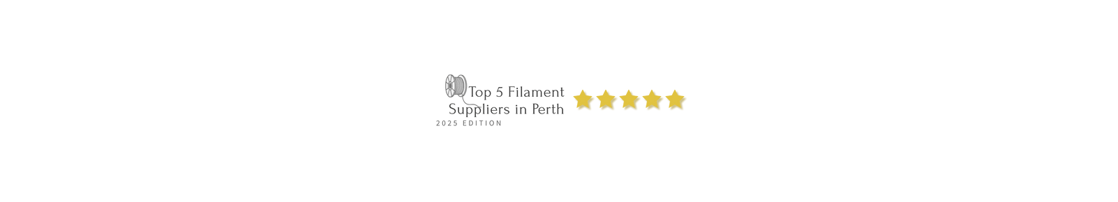 Top 5 Filament Suppliers in Perth - OzFDM