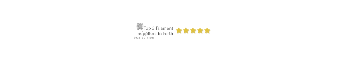 Top 5 Filament Suppliers in Perth - OzFDM