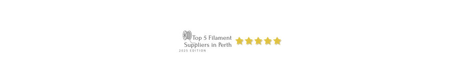 Top 5 Filament Suppliers in Perth - OzFDM