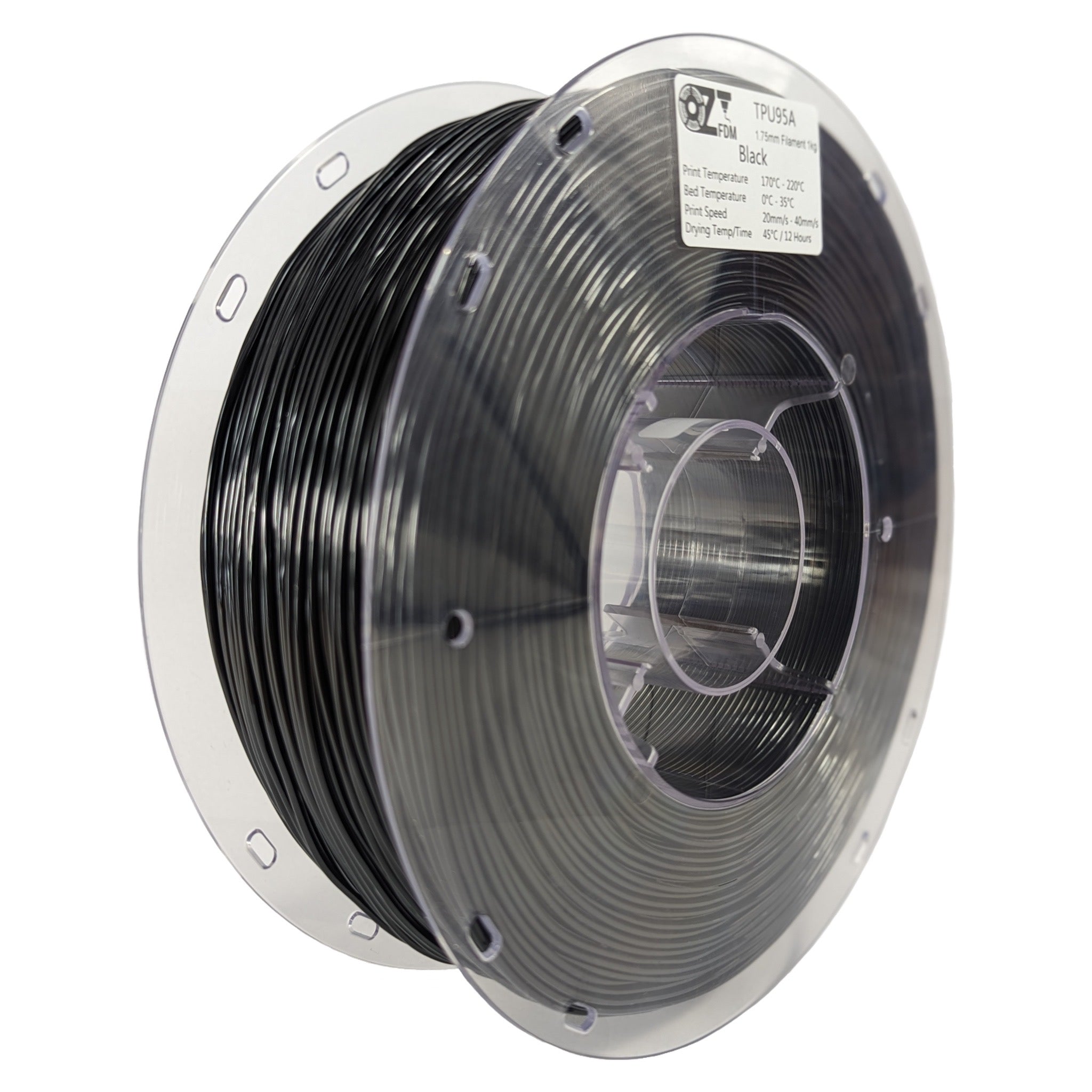 OzFDM TPU95A: More Than Just Filament - A Workshop Essential - OzFDM