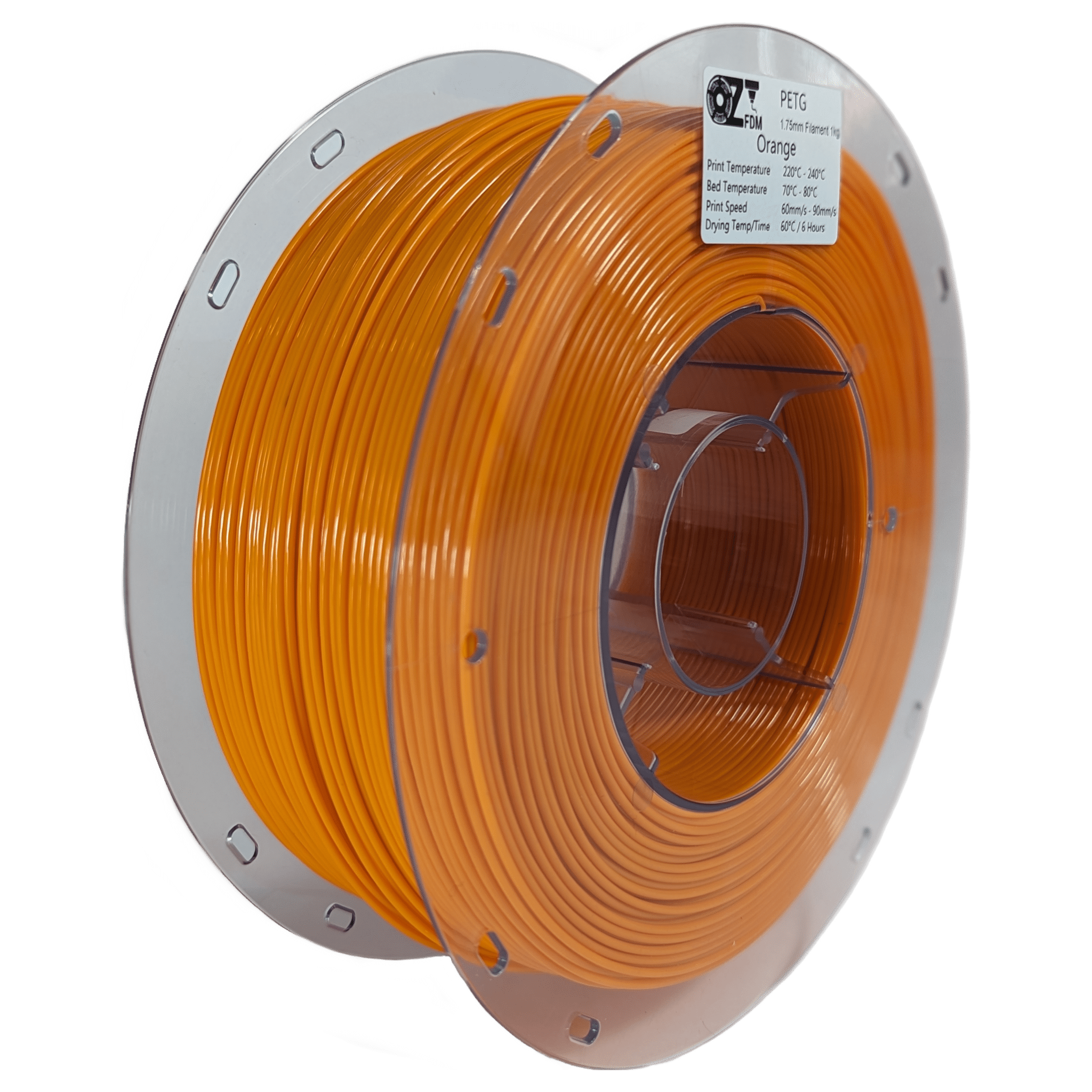 PETG - OzFDM