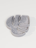 Monstera Leaf Jewelry Tray, 3D Printed Sectioned Trinket Dish