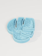 Monstera Leaf Jewelry Tray, 3D Printed Sectioned Trinket Dish