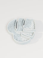 Monstera Leaf Jewelry Tray, 3D Printed Sectioned Trinket Dish