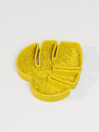 Monstera Leaf Jewelry Tray, 3D Printed Sectioned Trinket Dish