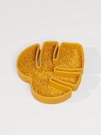 Monstera Leaf Jewelry Tray, 3D Printed Sectioned Trinket Dish