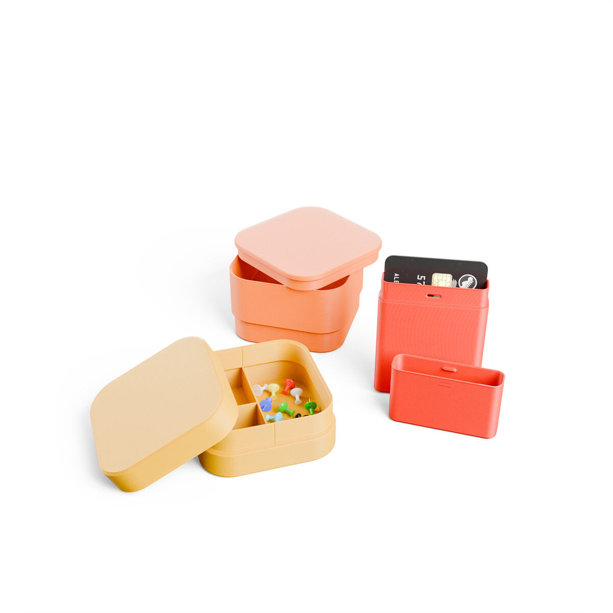Stack Organizer V2