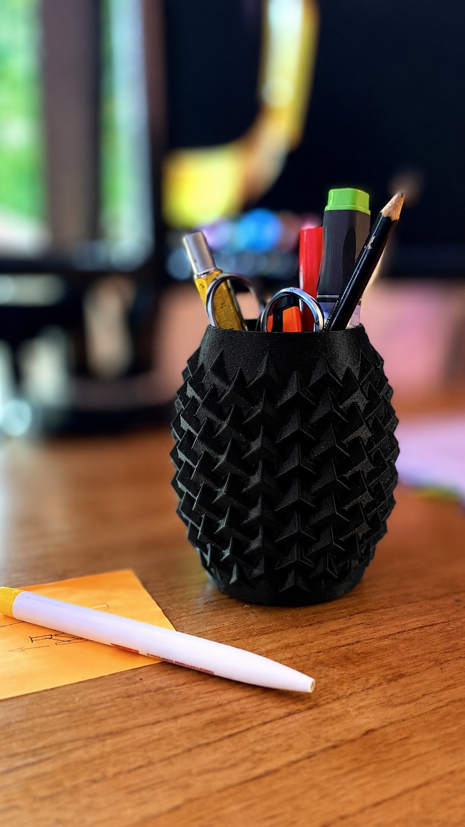 Spike Pen Holder and Organiser - OzFDM