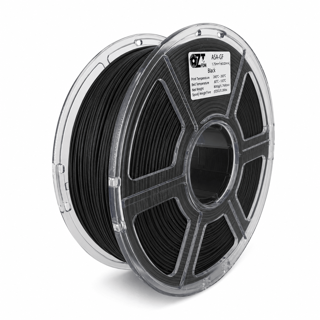 1.75 mm ASA-GF Filament - 1 KG - OzFDM