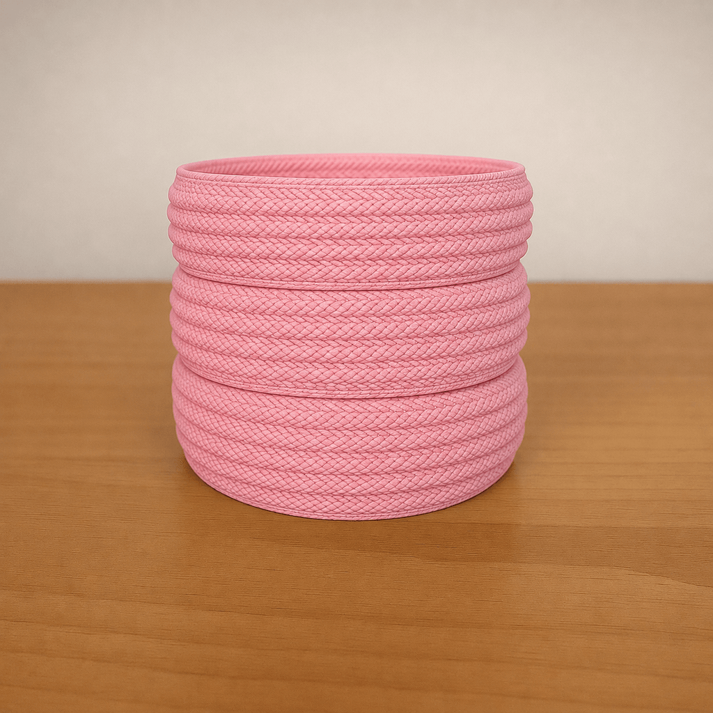 Setto RippleMesh Stackable Desk Organiser - OzFDM