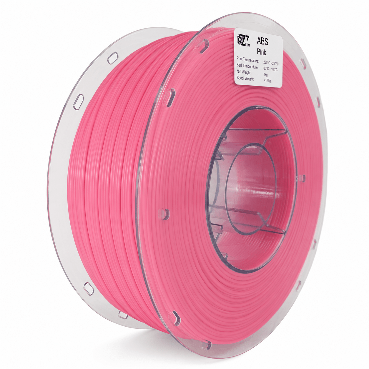 1.75 mm ABS Filament - 1 KG - OzFDM