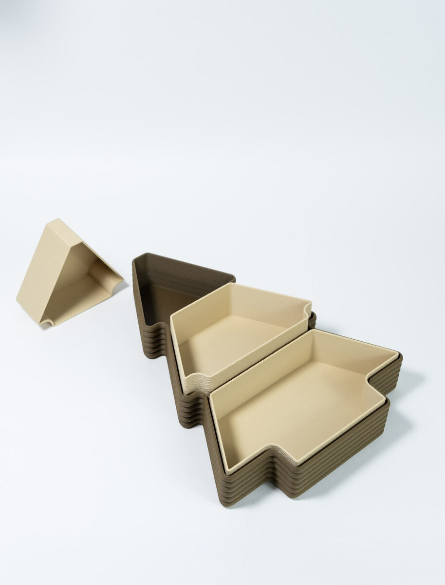 X-mas Candy Bowl