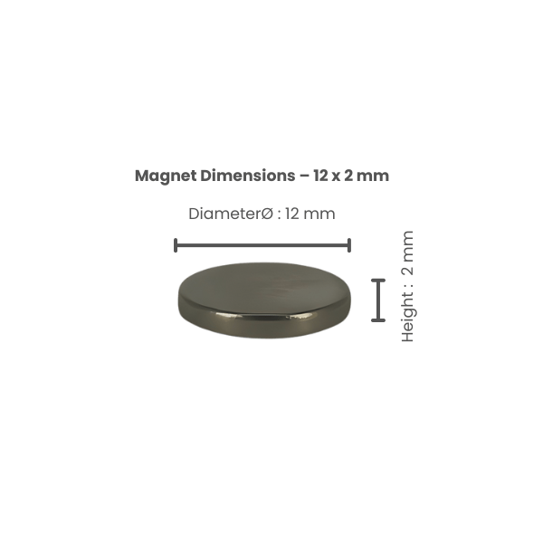 Small Round Neodymium Magnets - OzFDM