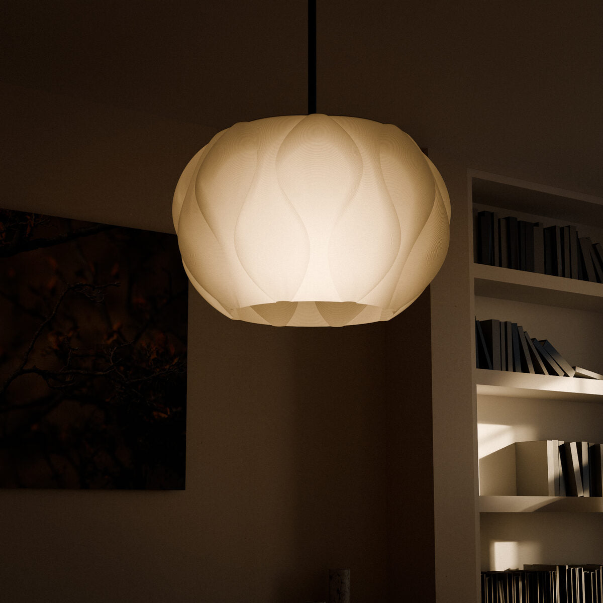 Eclipse Pendant Lamp
