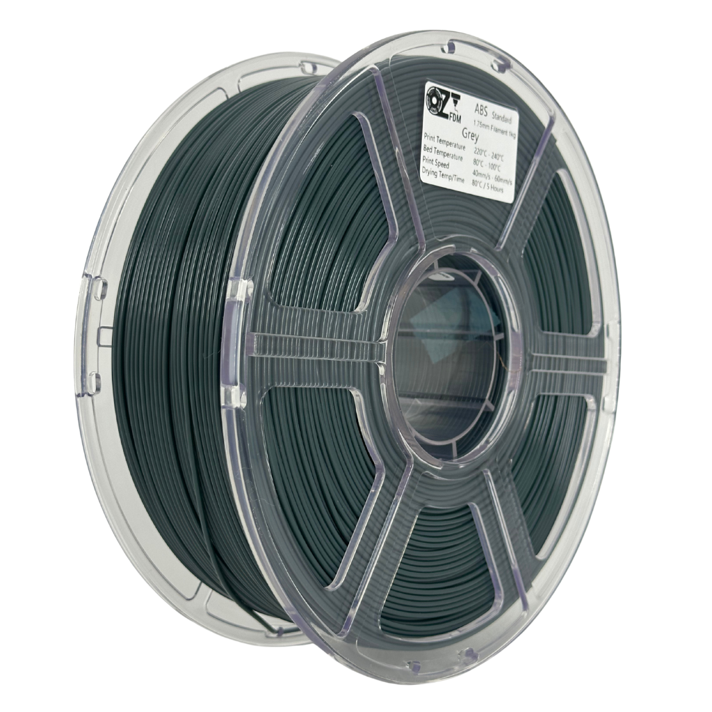 1.75 mm ABS Basic Filament - 1 KG - OzFDM