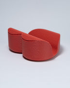 Heart Phone Stand, 3D Printed Valentines Desk Accessory