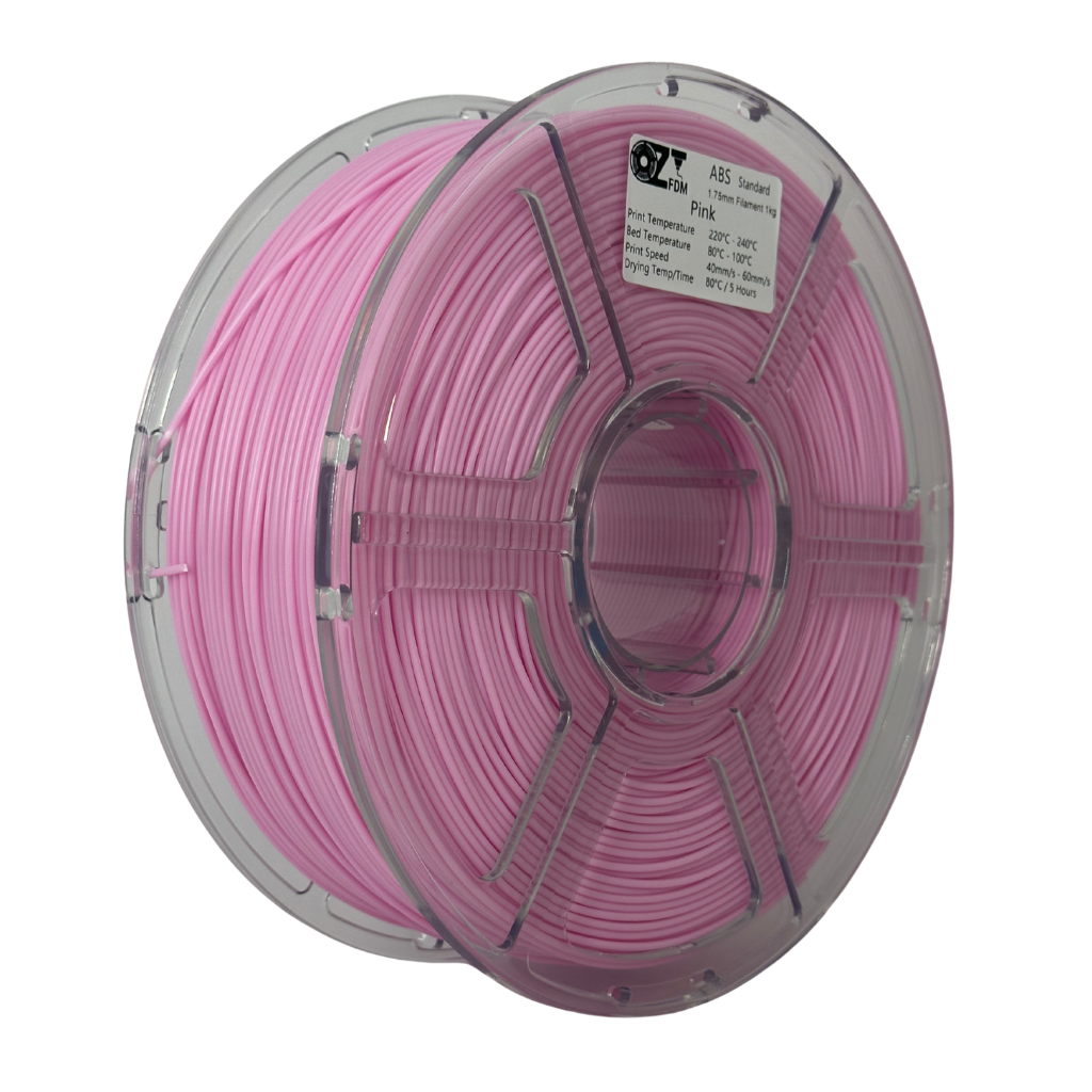 1.75 mm ABS Basic Filament - 1 KG - OzFDM