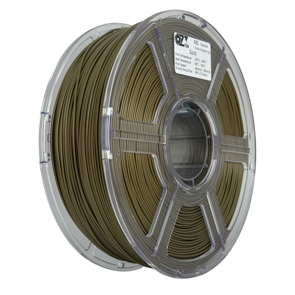 1.75 mm ABS Basic Filament - 1 KG - OzFDM
