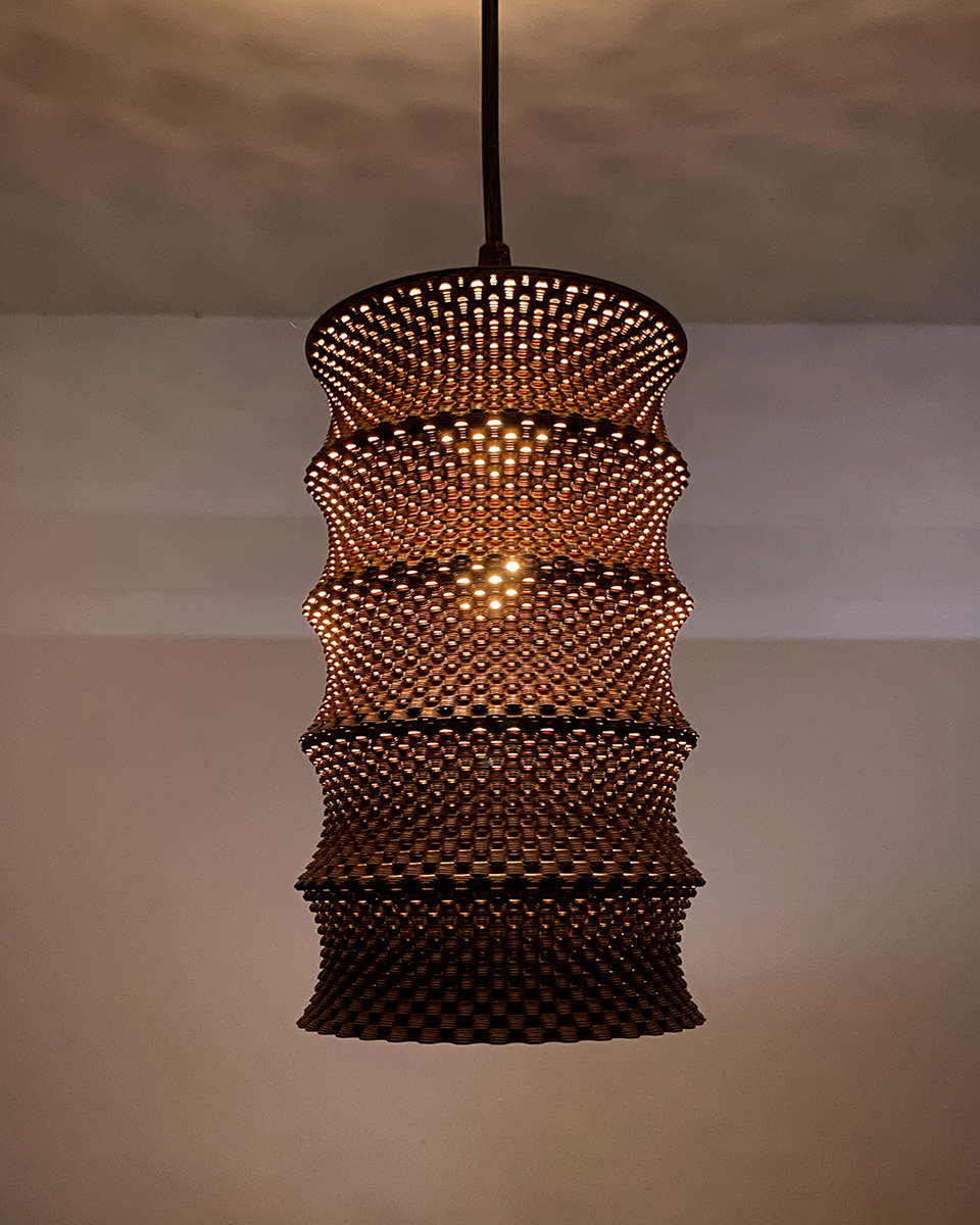 Leo Adaptive Lampshade