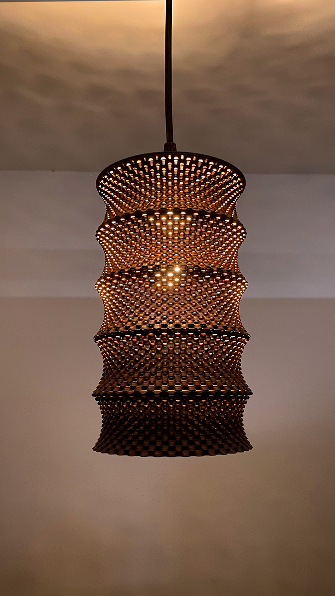 Leo Adaptive Lampshade