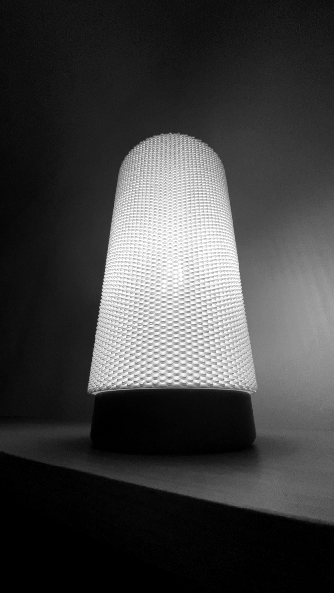 Eva Adaptive Lampshade
