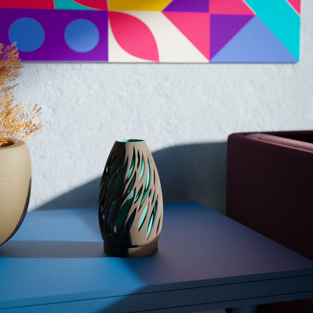 Spectra Lamp