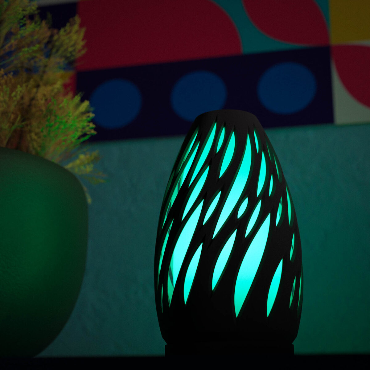 Spectra Lamp